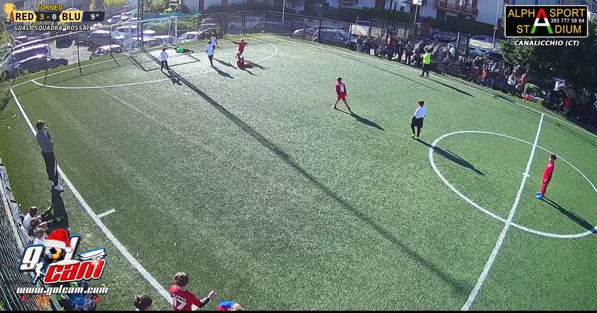 Gol tomas