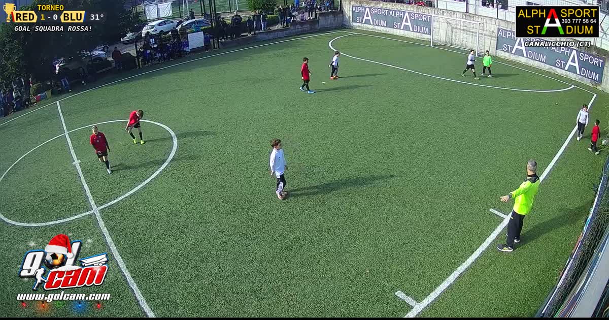 Mati goal