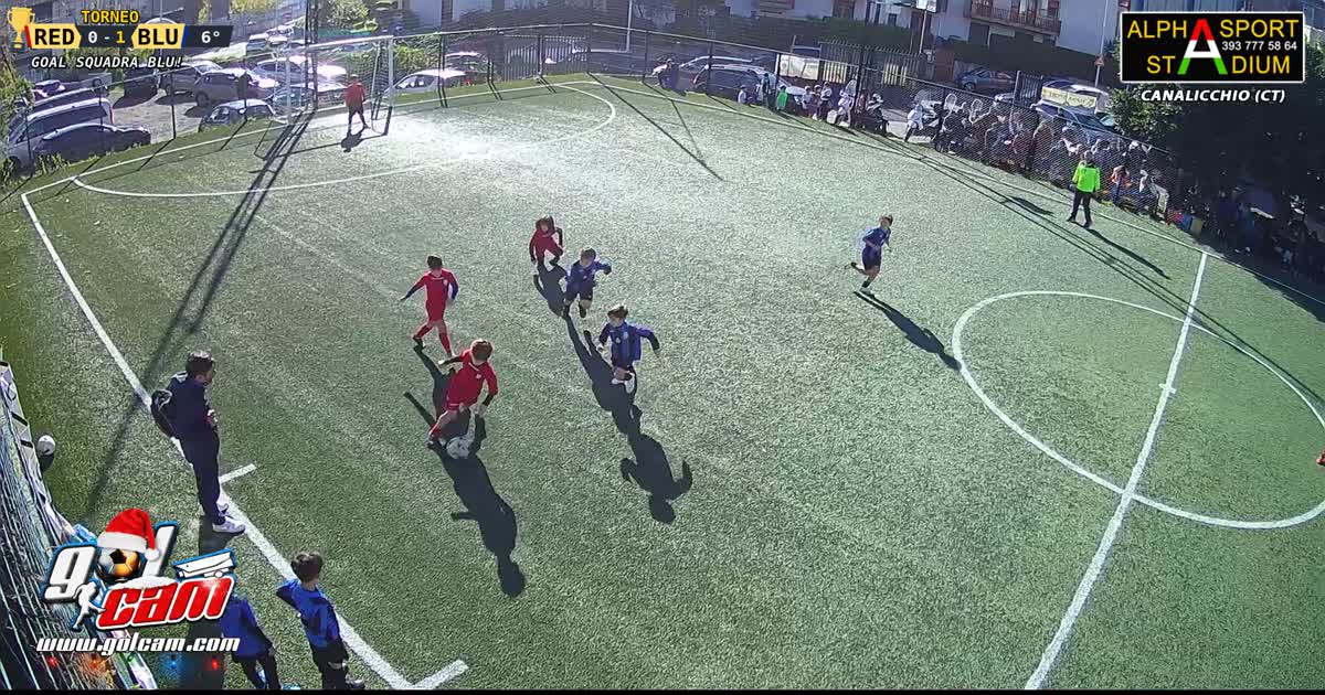 Goal Riky