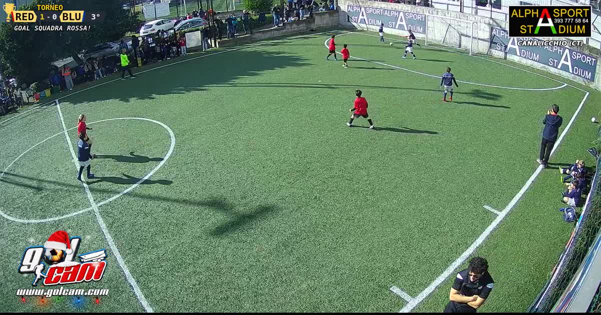 Grande goal