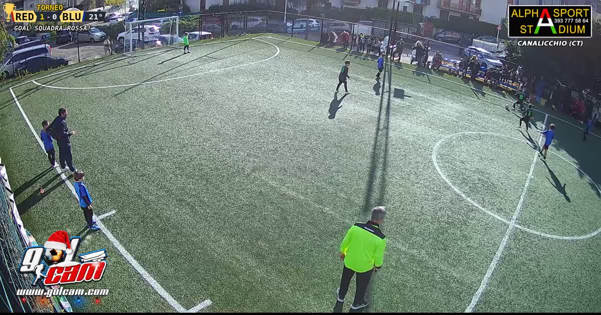 Il goal torneo
