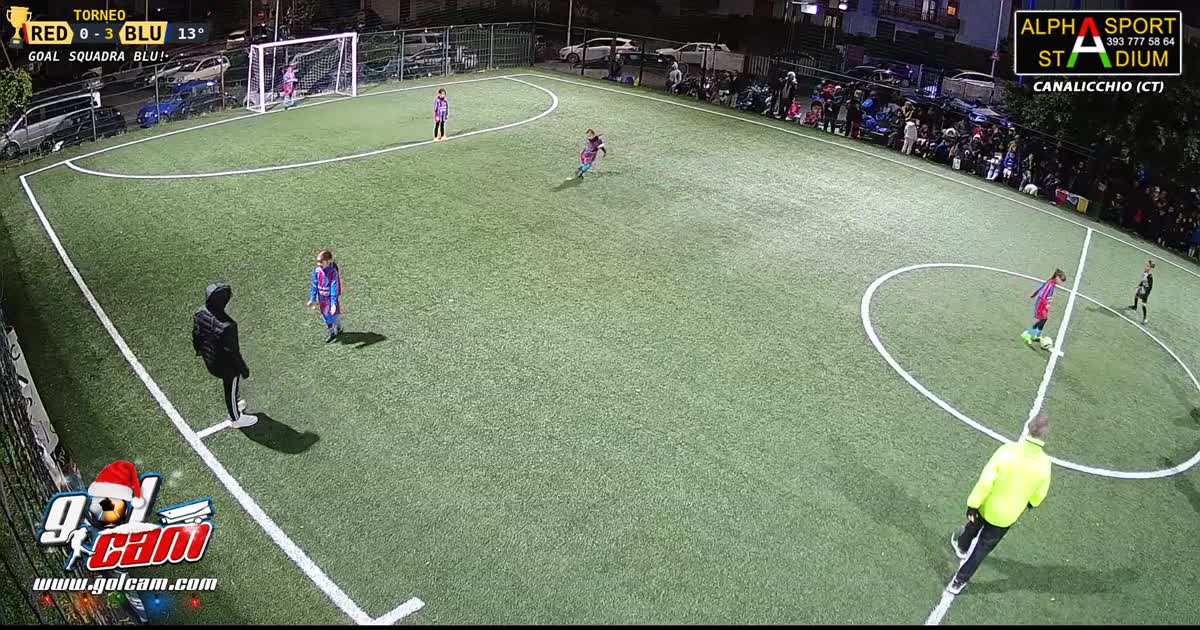 Dribbling e gol