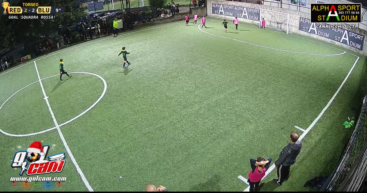 Da centro campo