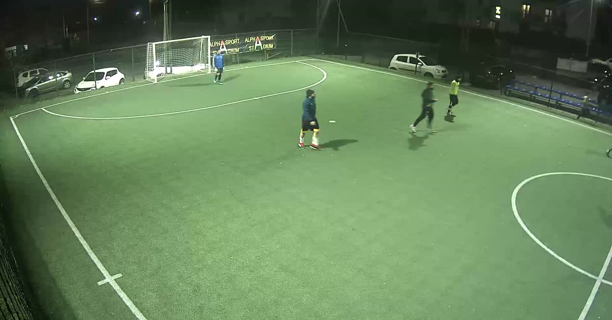 assist e gol mancato 