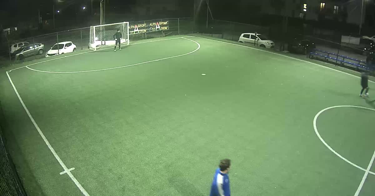pressing e gol