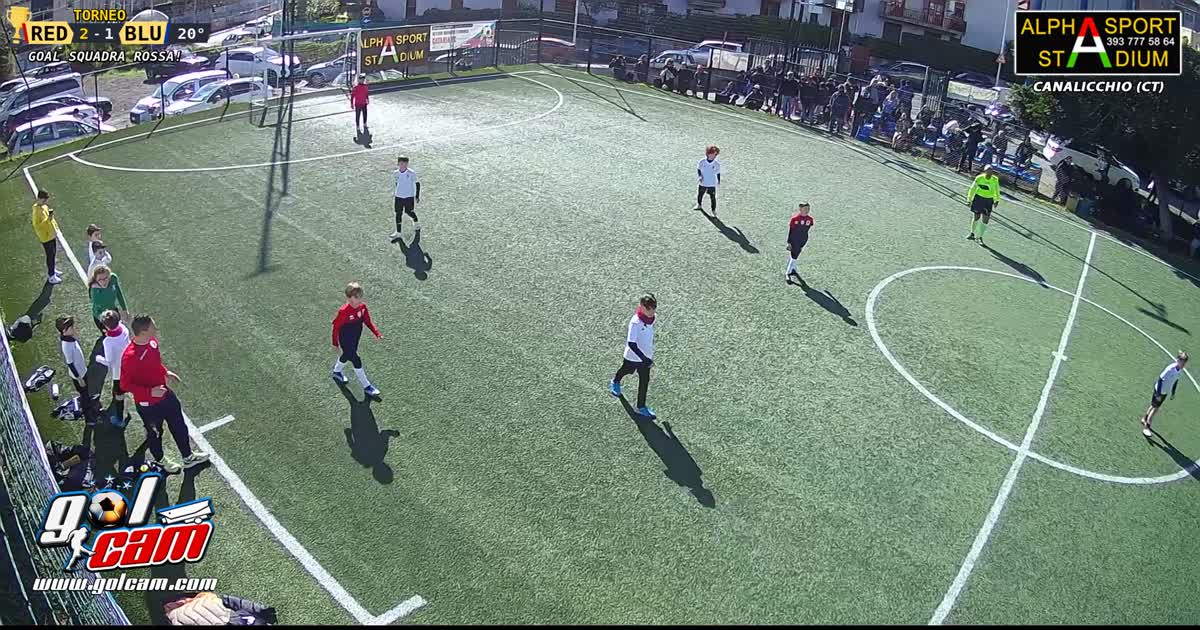 Giorgio Arena pareggio