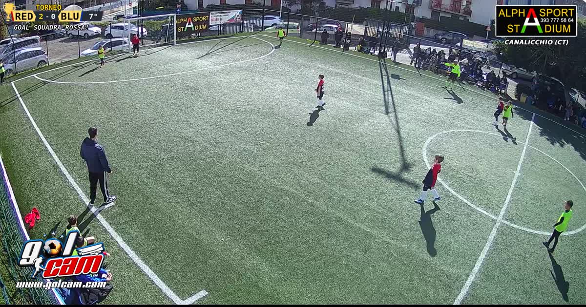 GOL ANDREA ASSIST DI VINCENZO