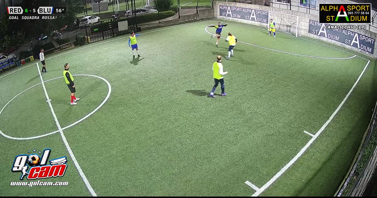 Terzo gol