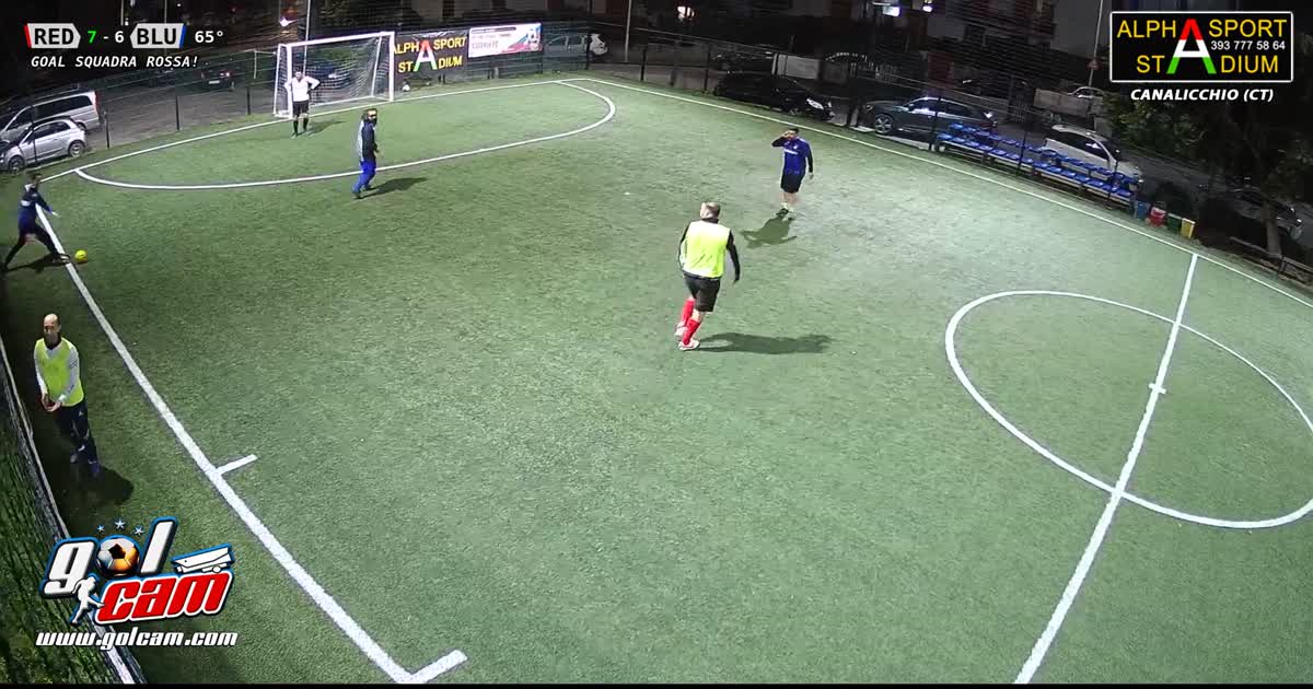 Quarto gol 