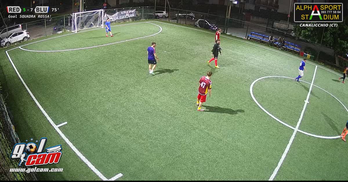 Gol al volo 1