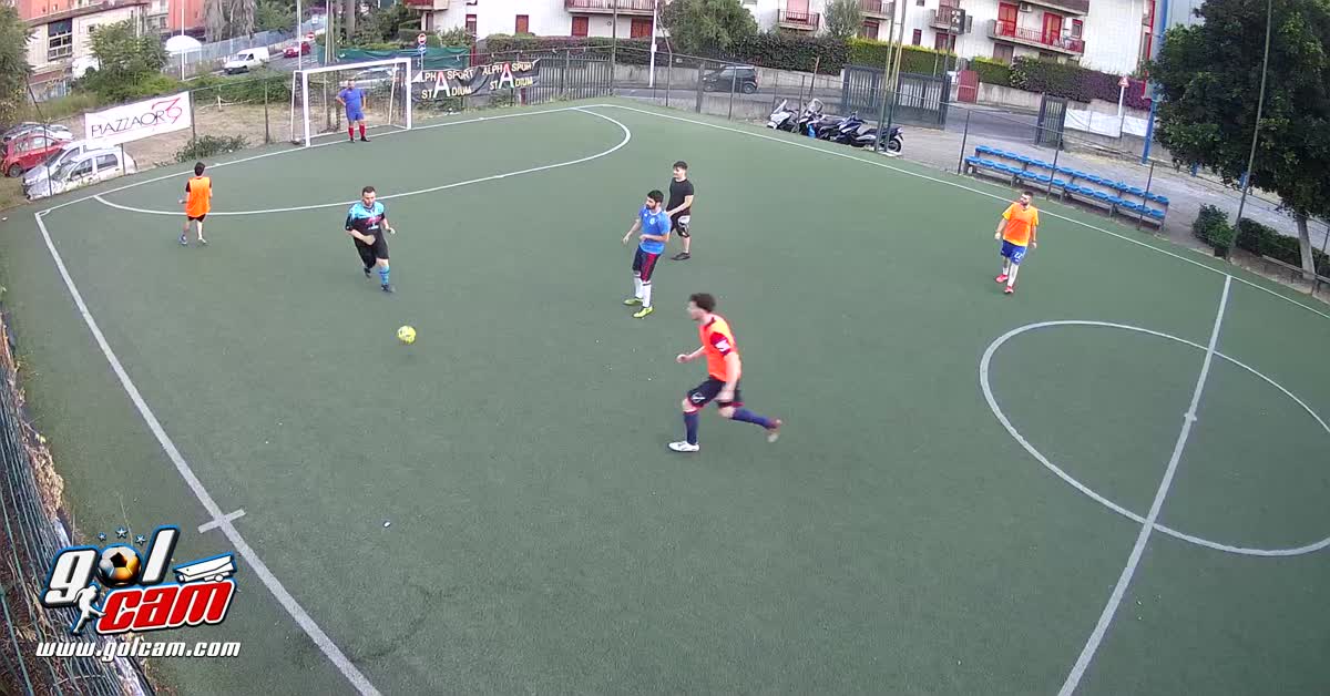 Calcio piazzato