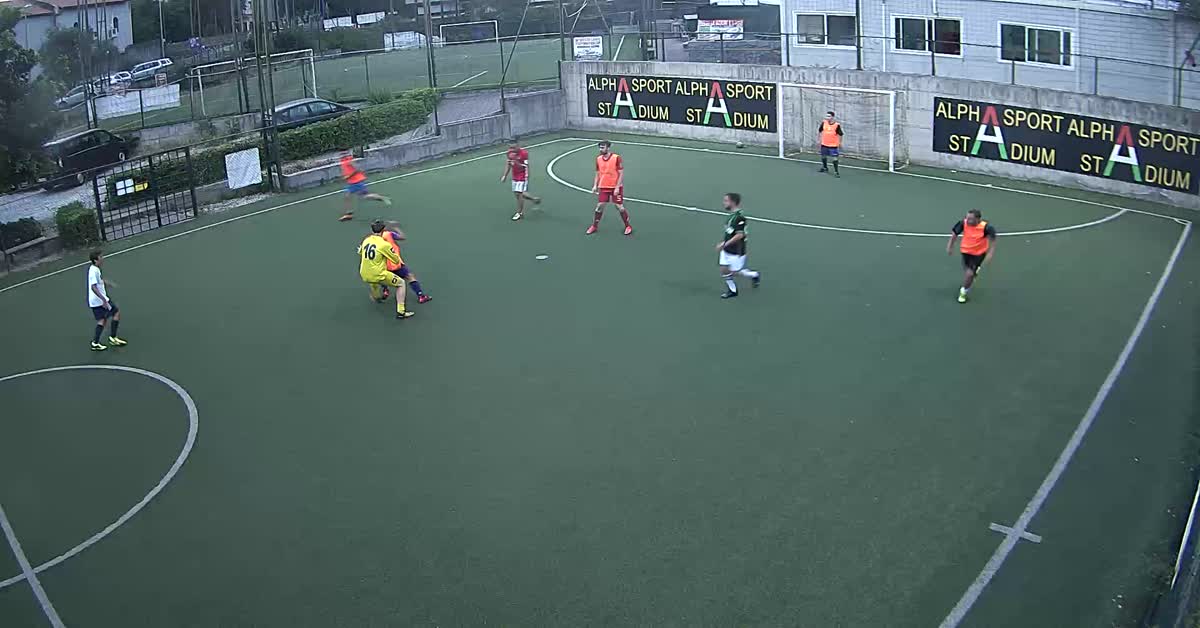 gol dell 1-1