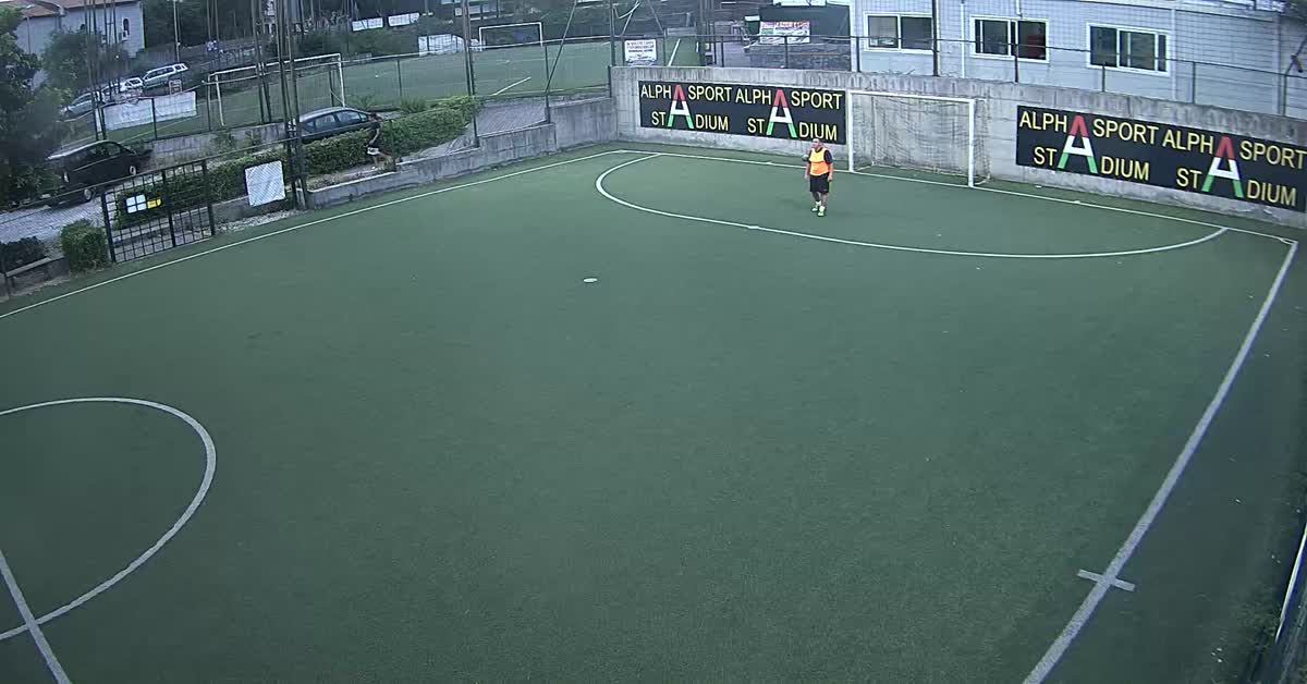 gol a porta vuota