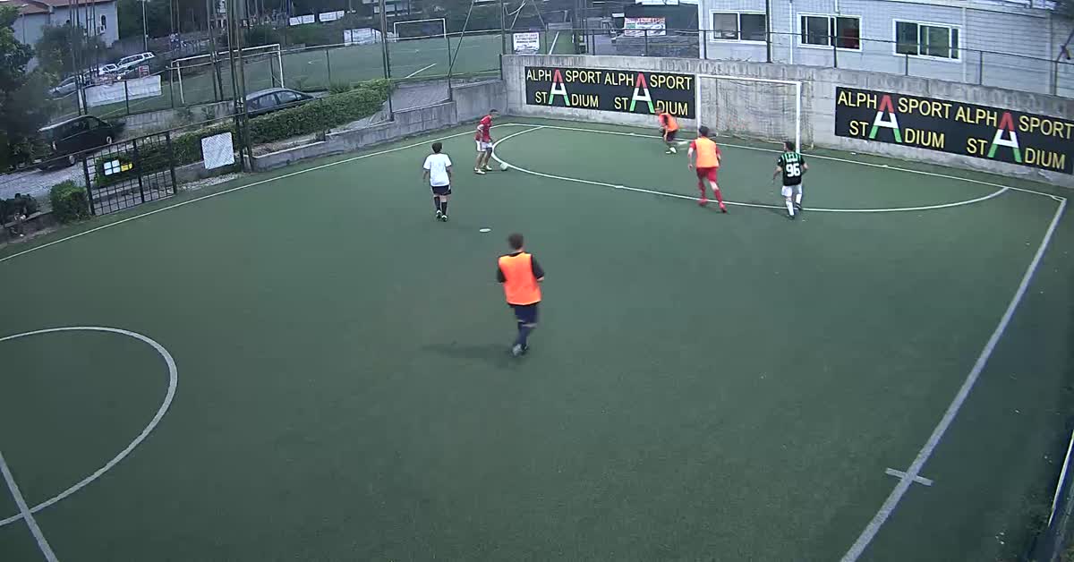 dribbling e assist