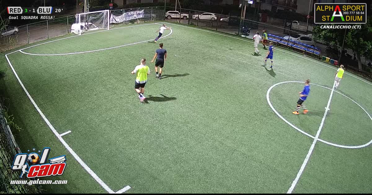 Gol dalla distanza