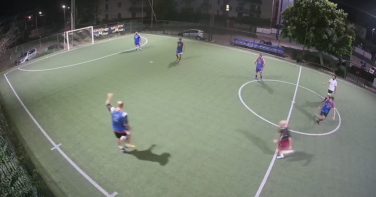 Assist di tacco
