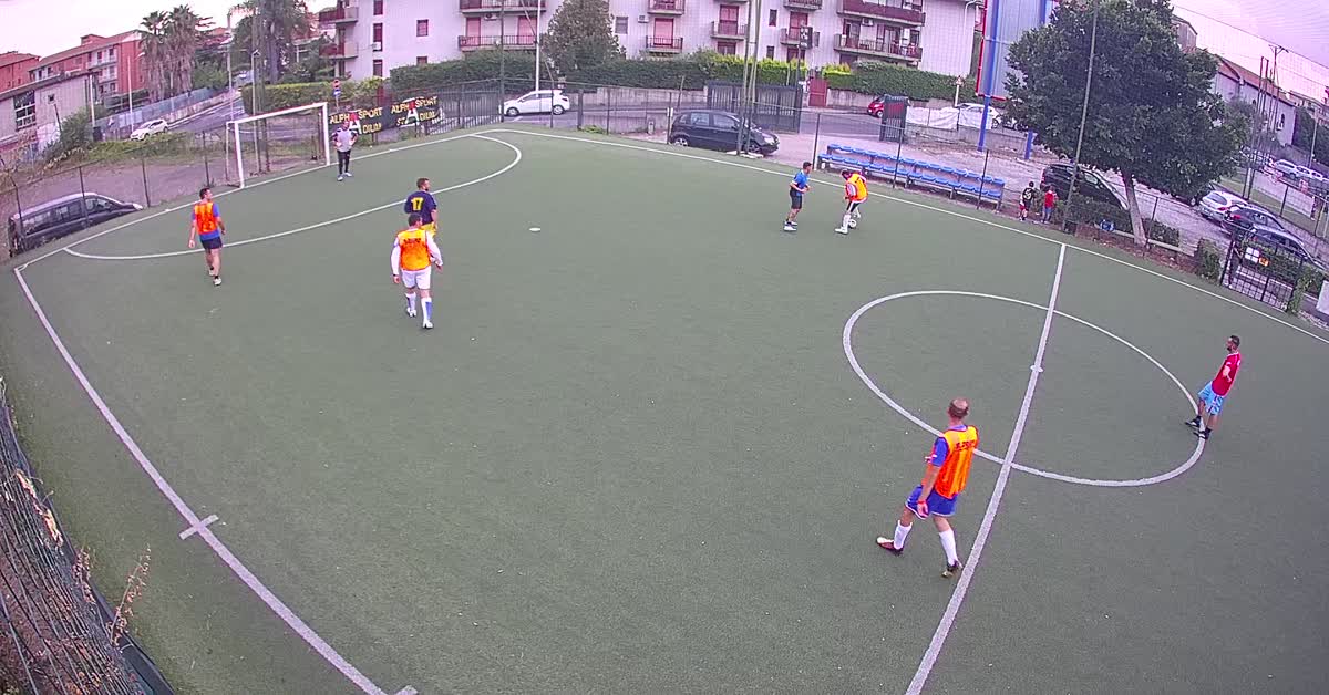 gol di ginocchio