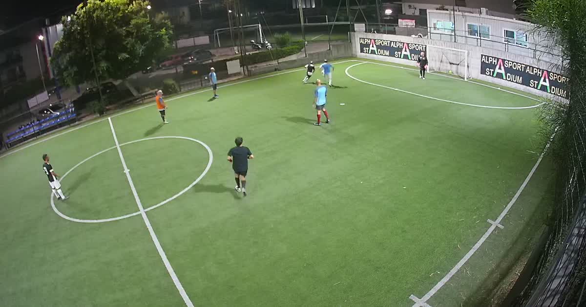 Gran tiro e incrocio dei pali