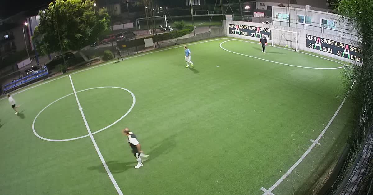 Grande assist e goal