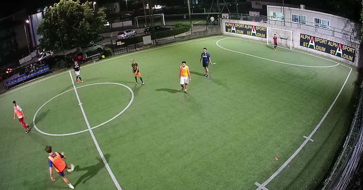 Inserimento e gol