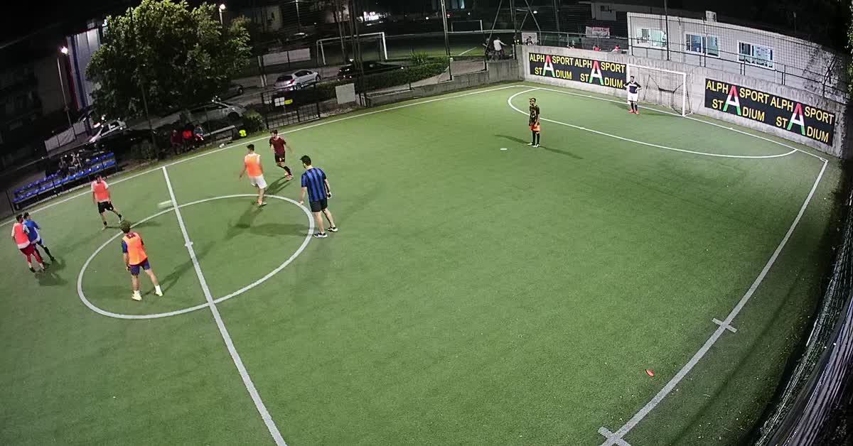 Gol mio dopo un bell"assist