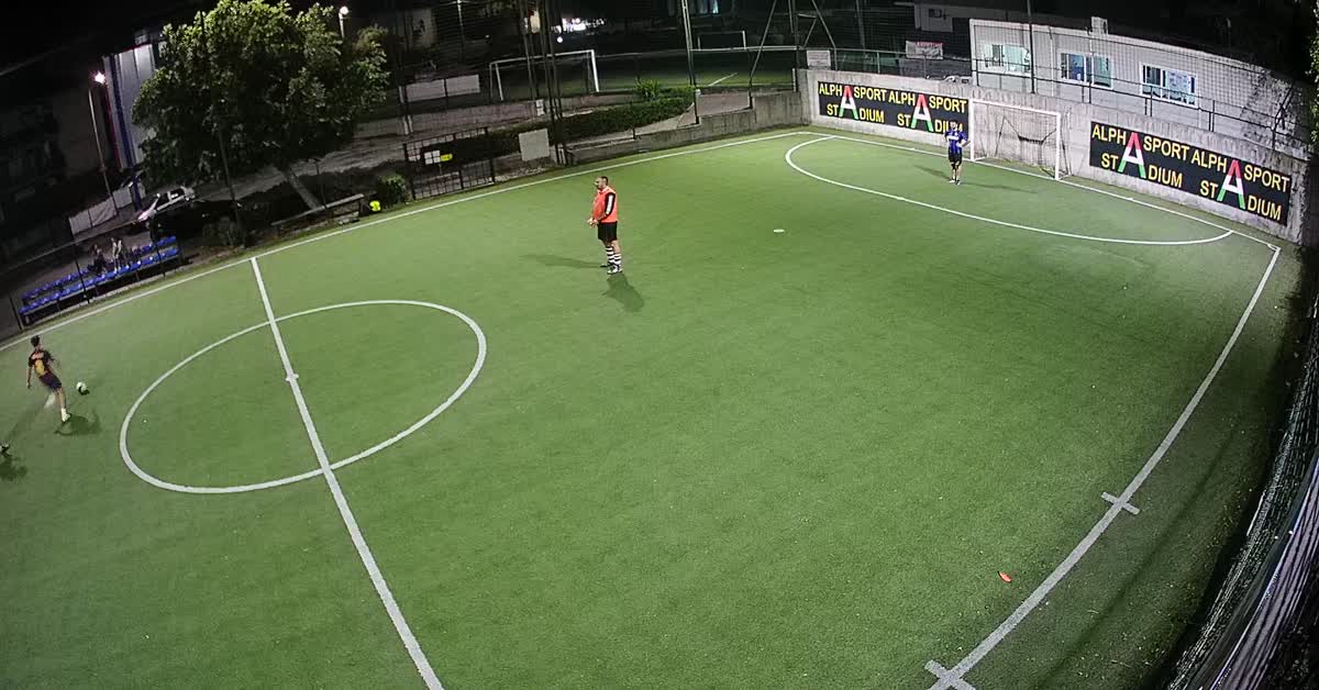 Cavalcata dalla difesa e gol