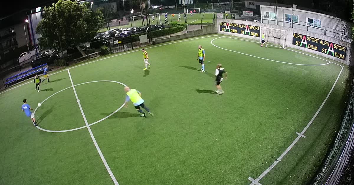 Puntazza e goal al fil di palo