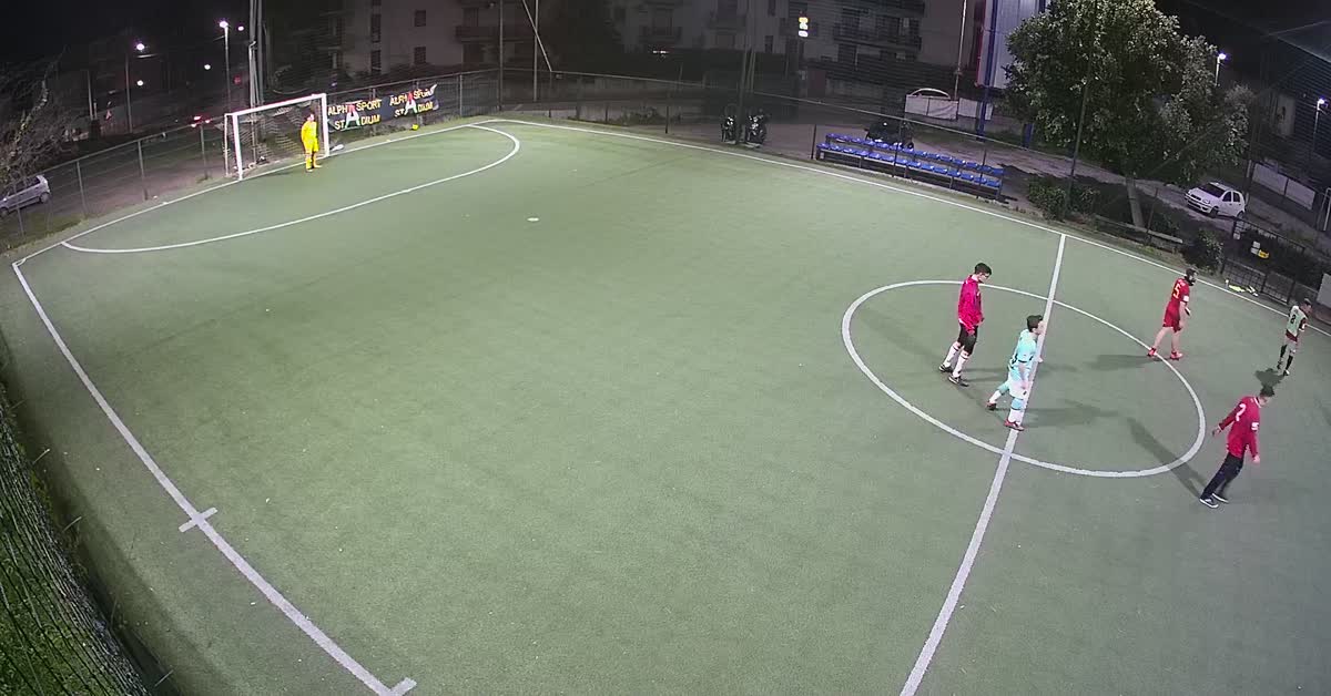 super gol al volo