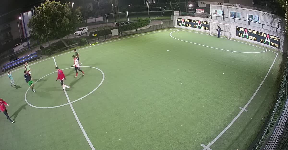 Gol da fuori area