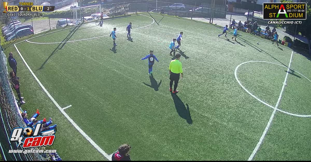 Gol rapina