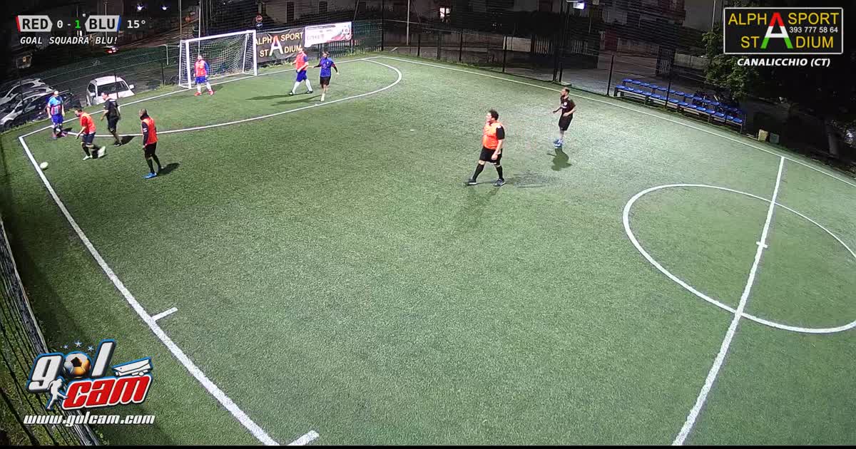 Gol al volo