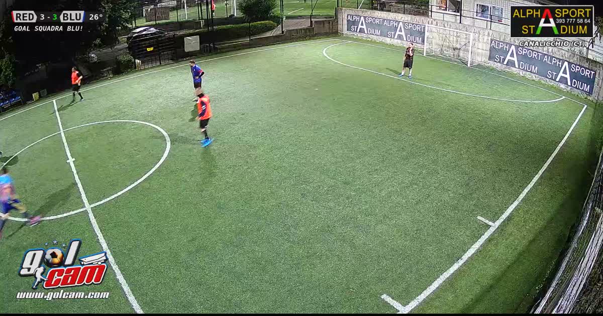 Goal di rimpallo