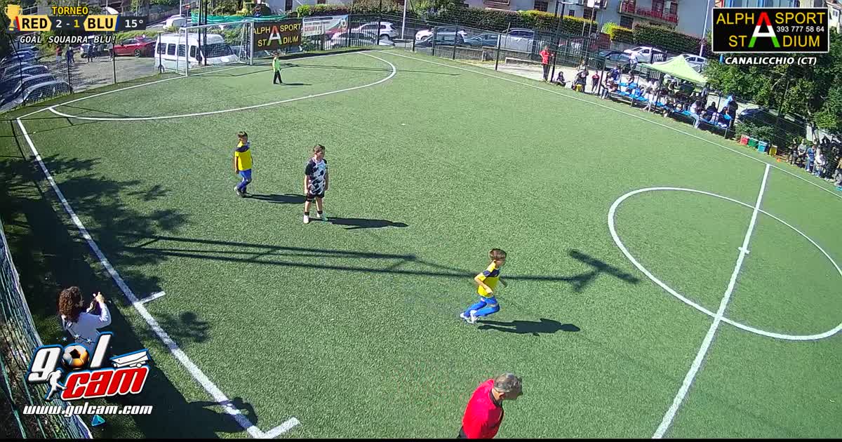 Goal ale trinacria 1