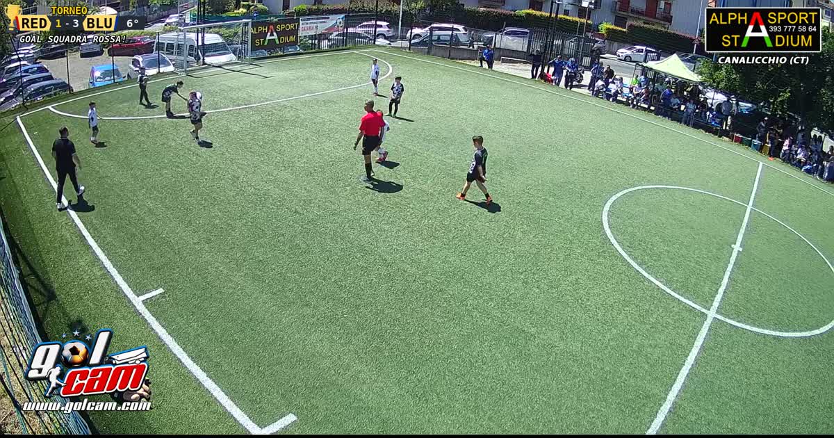 Gol Matteo 12/05/24