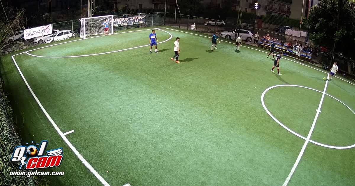 Dribbling e gol