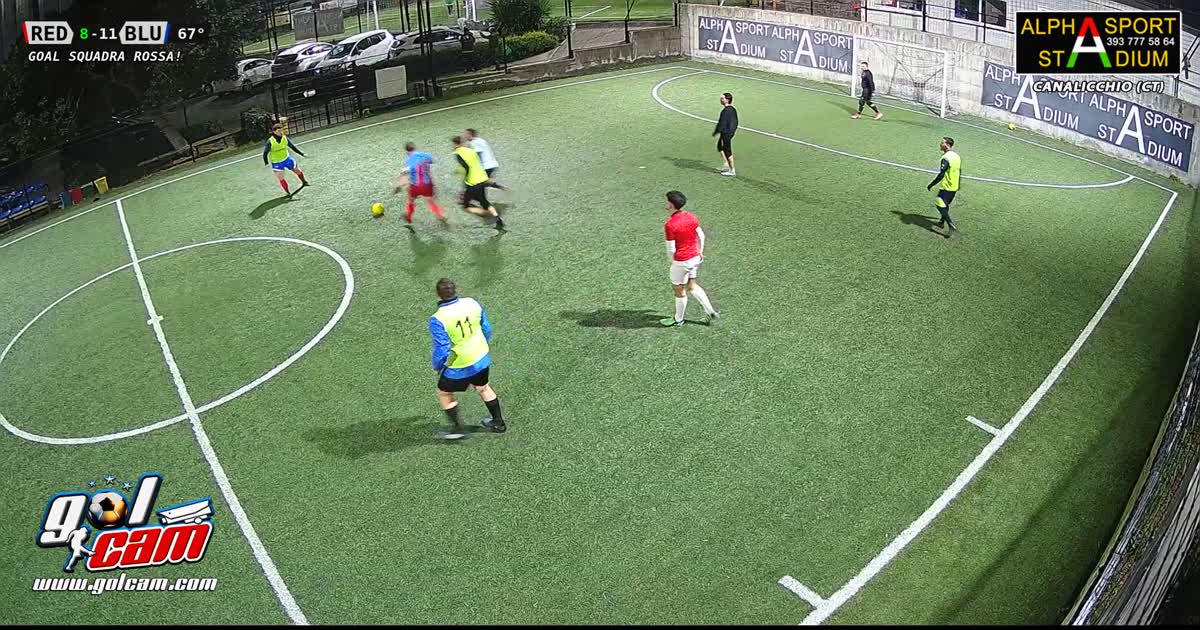 Recupero e gol