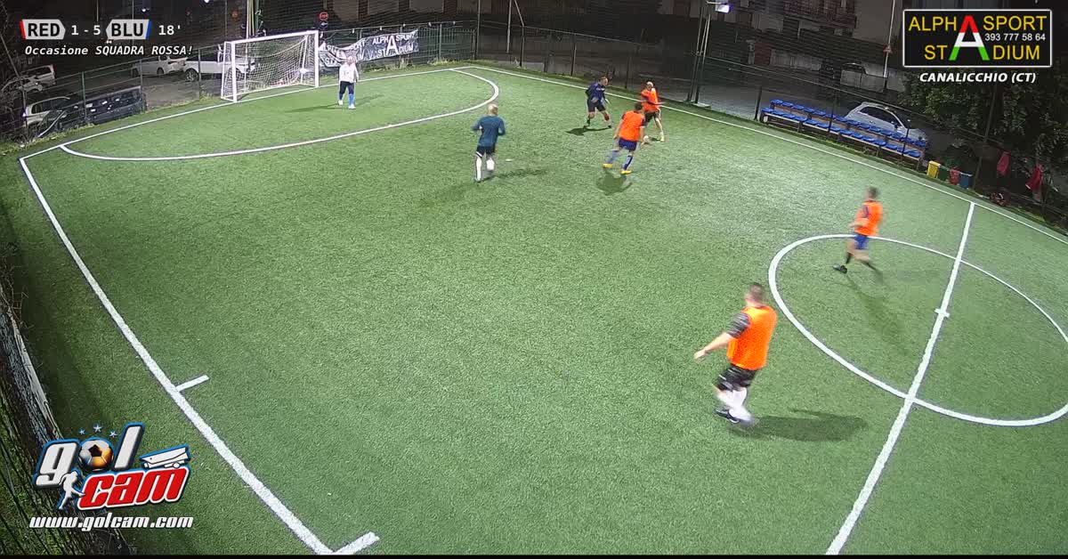 Campisi gol