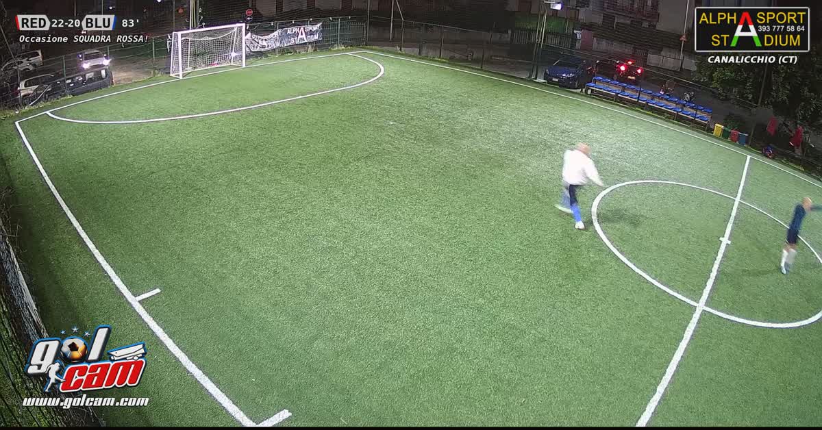 Campisi golden gol