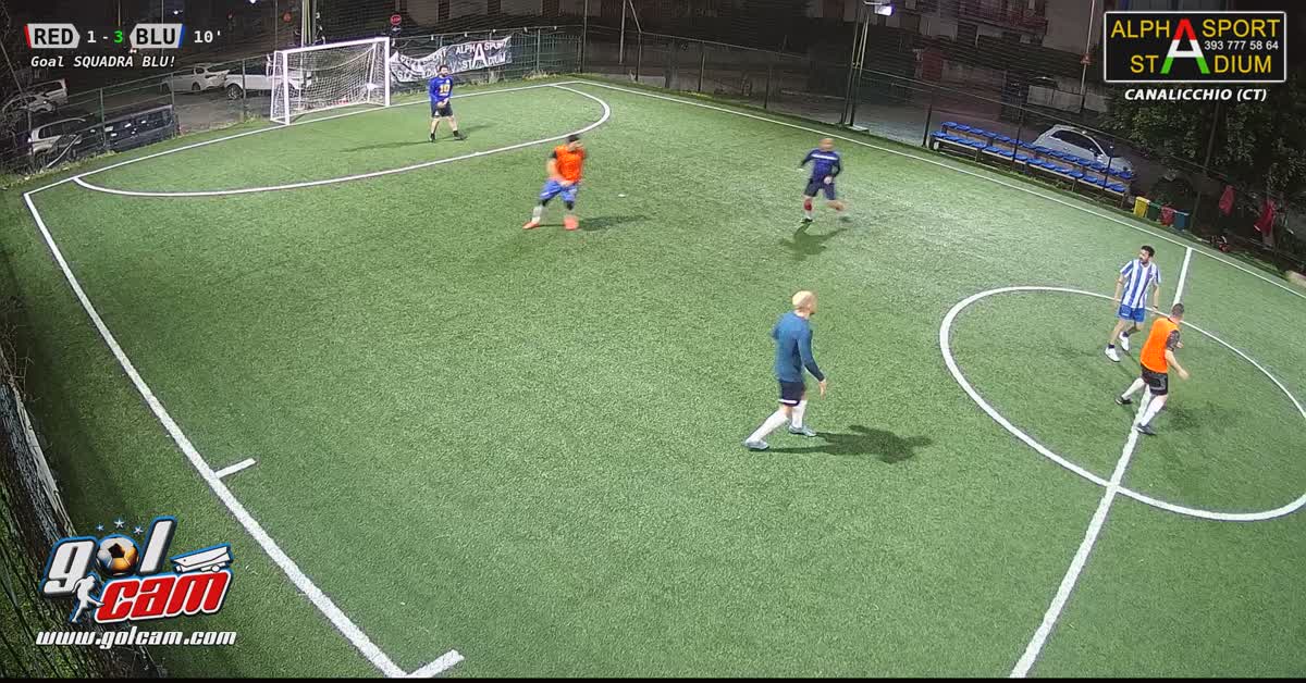 Simone C gol