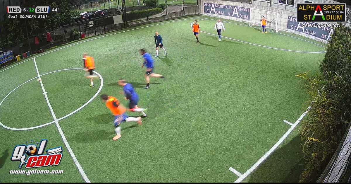 Campisi gol
