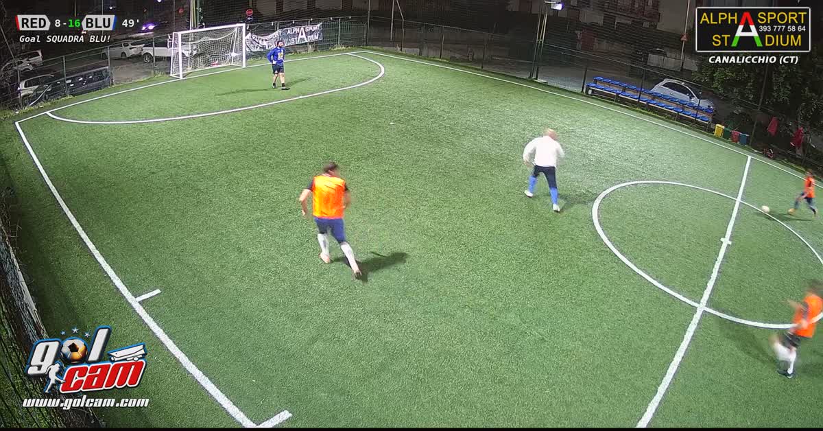 Campisi gol