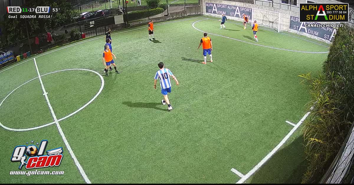 Simone c gol