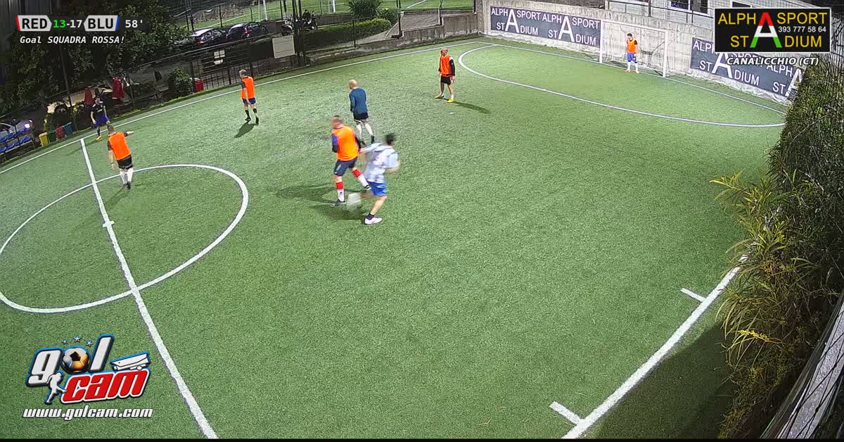 Simone c gol