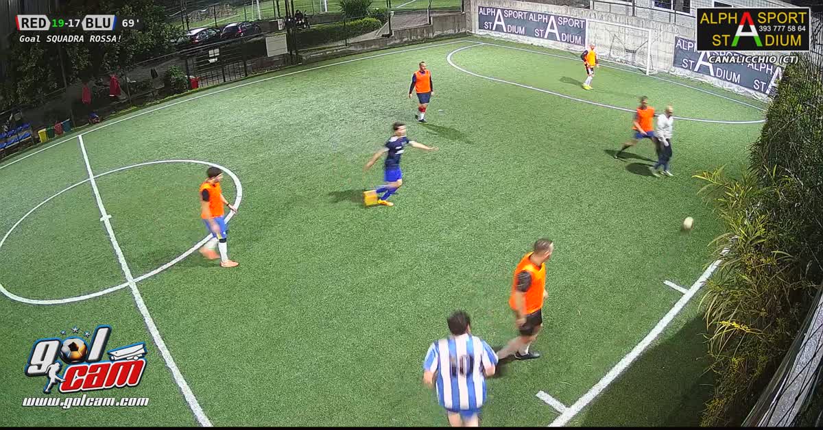Simone c gol