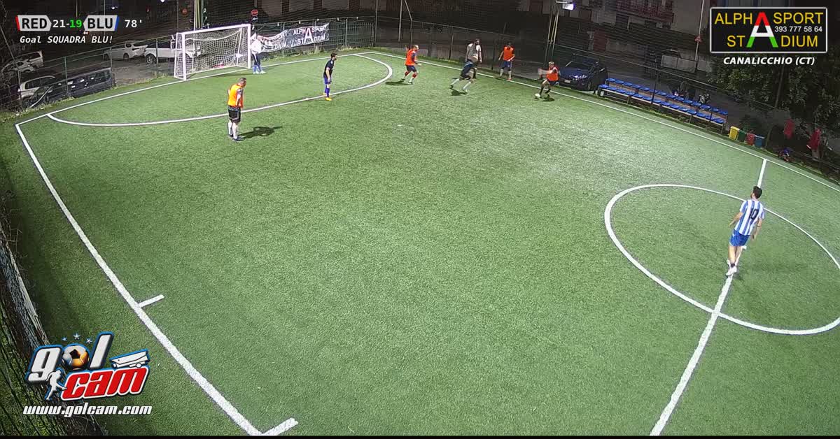 Campisi gol