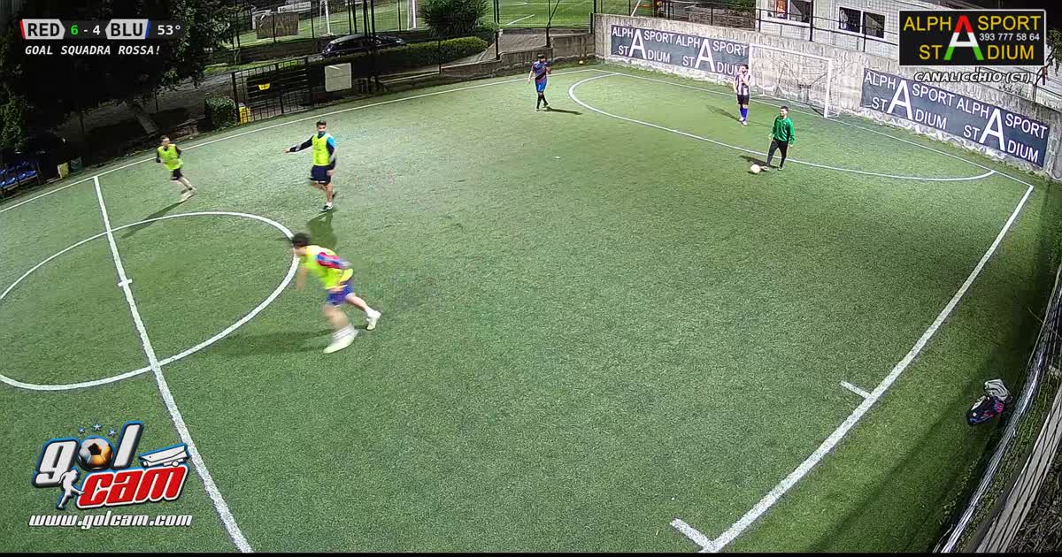 Gol dalla meta campo 