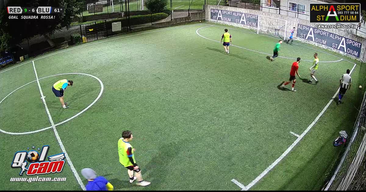 Gol dalla porta