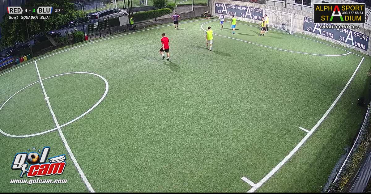Calcio d angolo