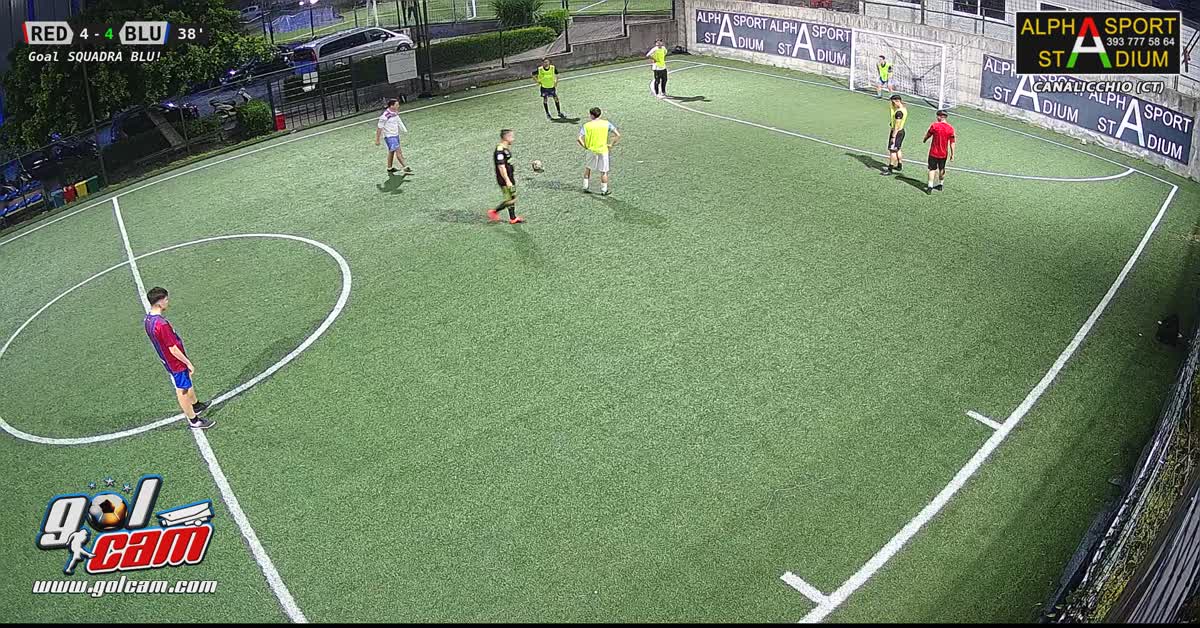 Gol su punizione