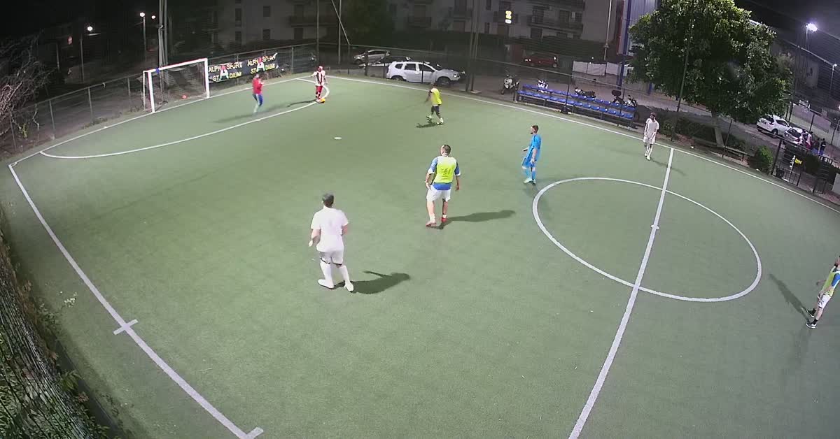 Gol da fuori 